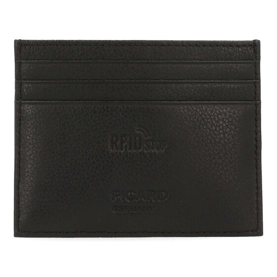 Picard Horizon 1 Credit card case RFID protection Leather 11 cm