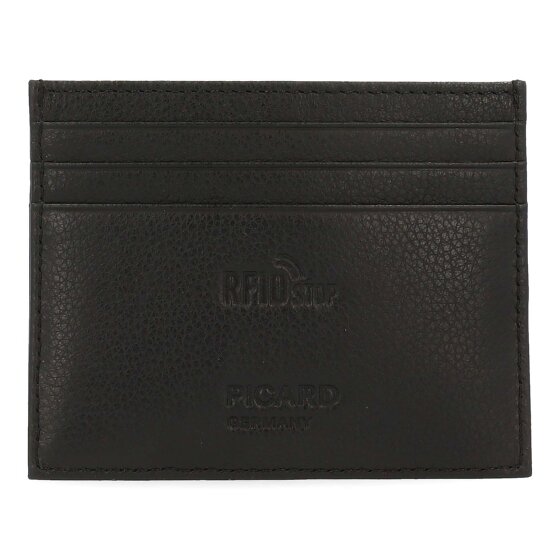 Picard Horizon 1 Credit card case RFID protection Leather 11 cm