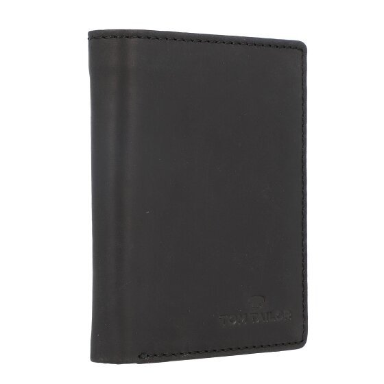 Tom Tailor Ron wallet PFID leather 10 cm