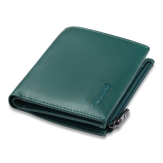 Roncato Detroit Wallet RFID protection Genuine Leather 8 cm