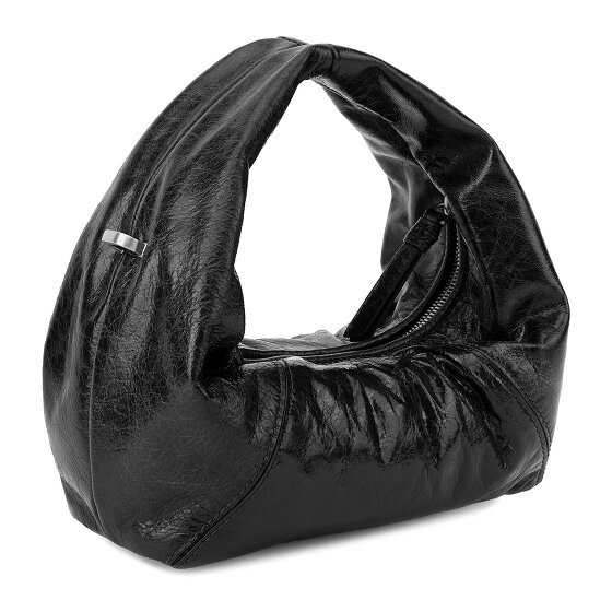 LES VISIONNAIRES Greta Shoulder Bag Leather 20 cm