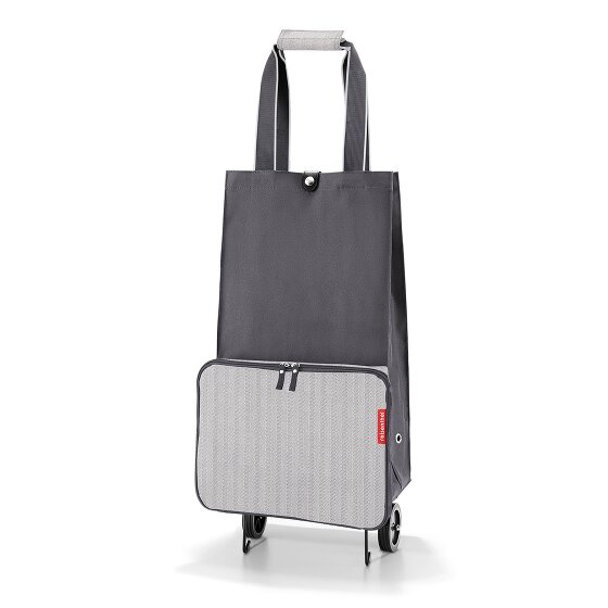 reisenthel Foldable shopping trolley 66 cm
