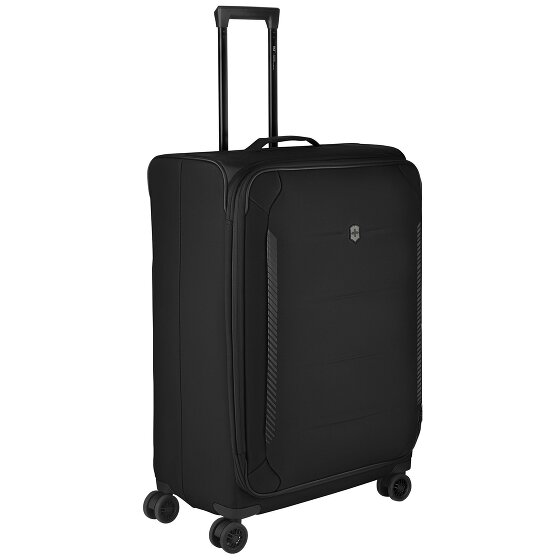 Victorinox Crosslight Softside 4 wheels Trolley 76 cm with expansion pleat