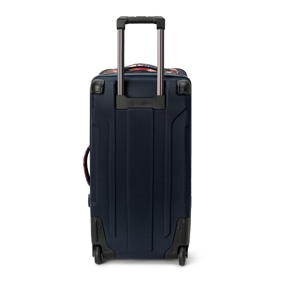 Dakine Split 85 2 wheels Travel bag 76 cm