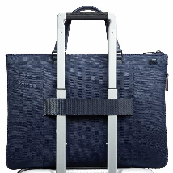 Piquadro Marcel Briefcase Leather 42 cm Laptop compartment