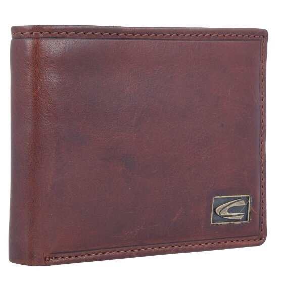 camel active Japan men wallet RFID leather 11 cm