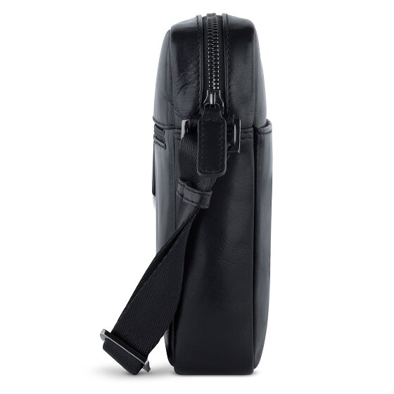 Bugatti Romano Mini Bag Shoulder Bag Leather 17 cm