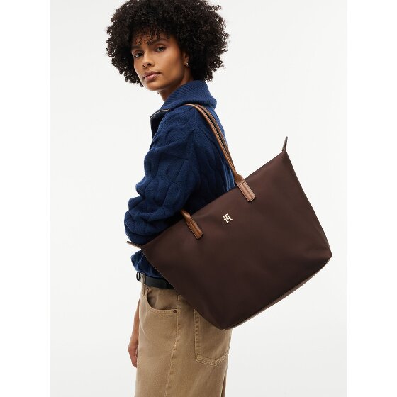 Tommy Hilfiger TH Popette Shopper Bag 48 cm