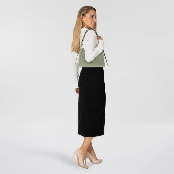 Coccinelle Boheme Shoulder Bag Leather 31 cm