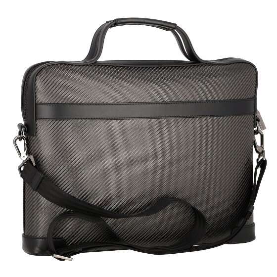 Porsche Design Carbon briefcase leather 38 cm