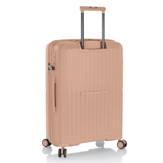 Heys AirLite 4 wheels Suitcase set 3-piece with expansion pleat