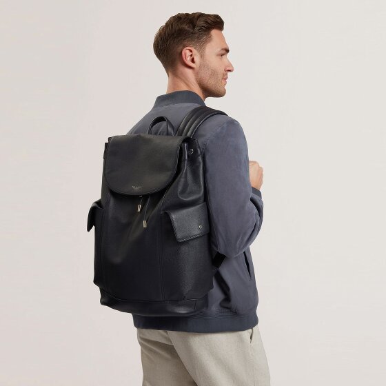 Ted Baker Kailebs Daypack Leather 50 cm Laptop compartment