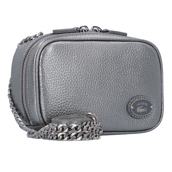 Lacoste Origin Croc Shoulder bag Leather 16 cm