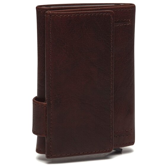 The Chesterfield Brand Mannheim Wallet RFID protection Leather 7 cm