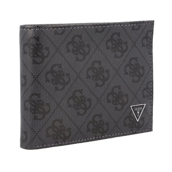 Guess Madrid Wallet RFID protection Leather 12 cm