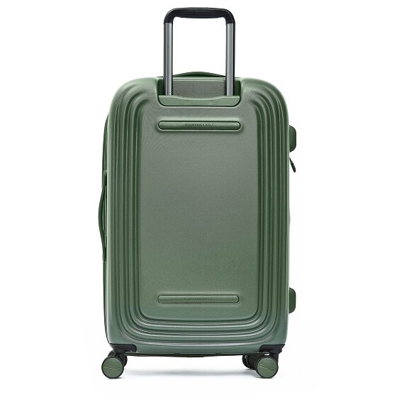 Mandarina Duck Logoduck 4 Roll Trolley 69 cm