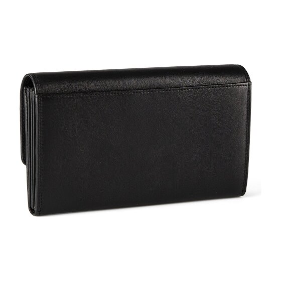 Braun Büffel Golf 3.0 Wallet RFID protection Leather 17 cm