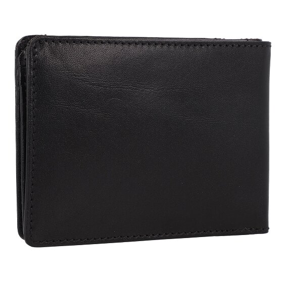 Braun Büffel Country wallet RFID leather 12 cm
