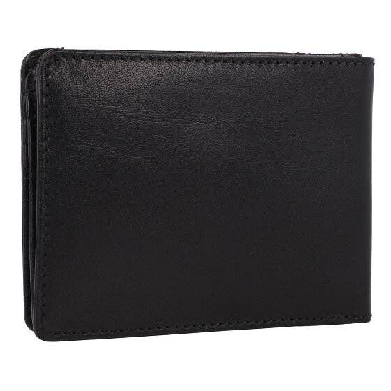 Braun Büffel Country wallet RFID leather 12 cm Braun Büffel Country wallet RFID leather 12 cm