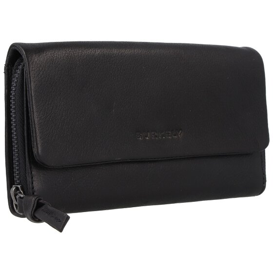 Burkely Just Jolie wallet leather 18 cm