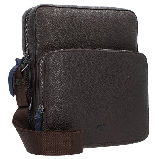 Braun Büffel Novara Shoulder bag Leather 23 cm
