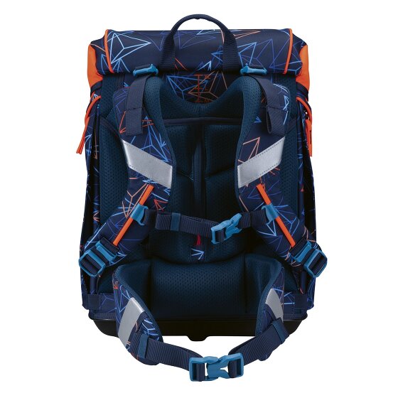 Scout Alpha Movie Star School bag set 5-piece