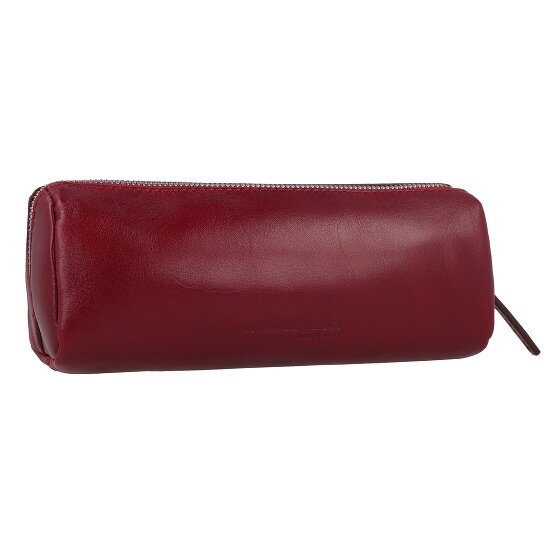 Leonhard Heyden Cambridge pencil case leather 20.5 cm