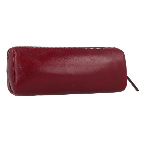 Leonhard Heyden Cambridge pencil case leather 20.5 cm