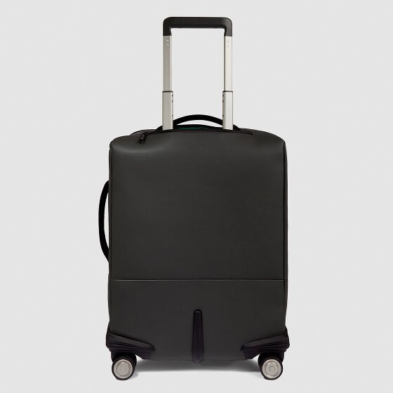 Piquadro Corner 4 wheels Cabin suitcase 55 cm