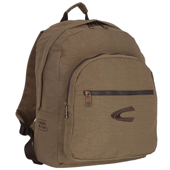 camel active Journey backpack 40 cm laptop compartment camel active Journey backpack 40 cm laptop compartment