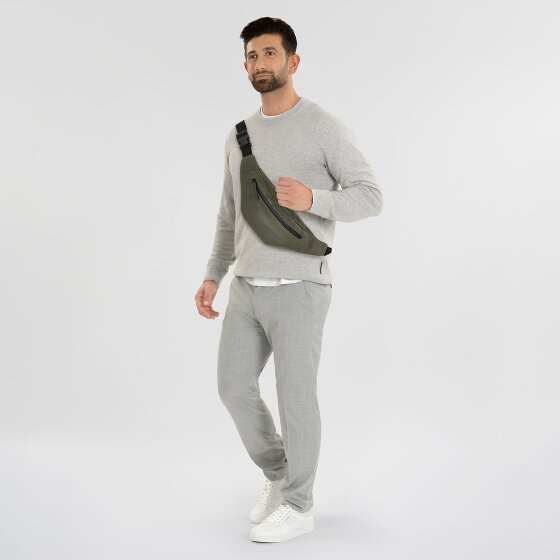 Leonhard Heyden Hague fanny pack leather 27 cm Leonhard Heyden Hague fanny pack leather 27 cm