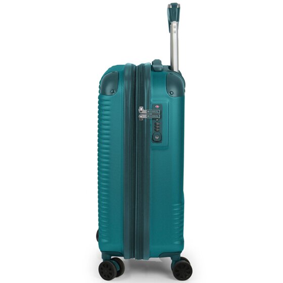 Gabol Balance XP 4 wheels Cabin trolley S 55 cm with expansion pleat