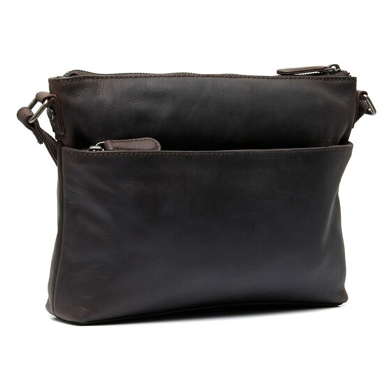 The Chesterfield Brand Durban Shoulder bag Genuine Leather 25 cm