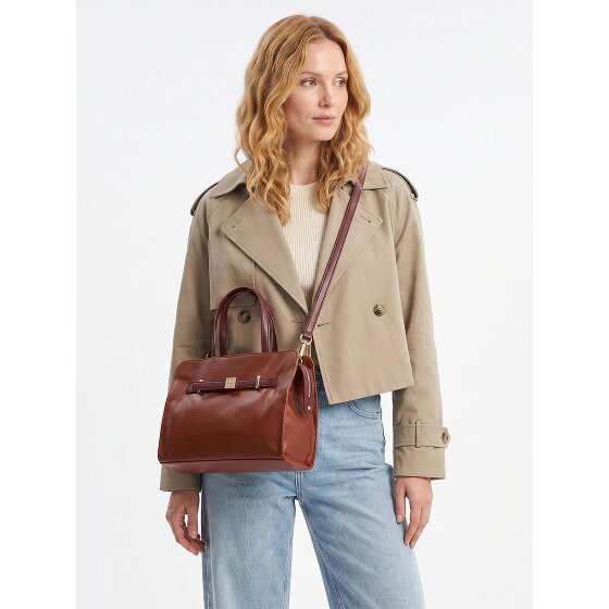 DuDu Shoulder bag Genuine Leather 32 cm