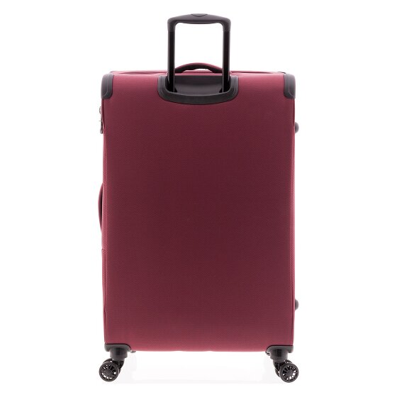 Gladiator 4700 4 wheels Trolley 76 cm with expansion pleat