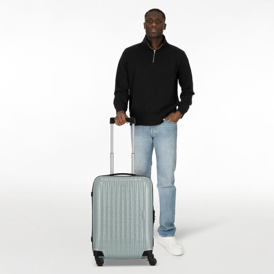 Samsonite Chronolite 4 wheels Cabin trolley 54 cm