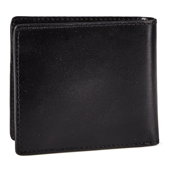 The Bridge Biagio Wallet RFID protection Leather 11 cm