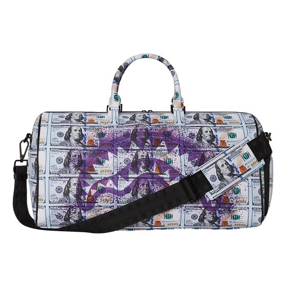 Sprayground Money Splat Weekender travel bag 52 cm