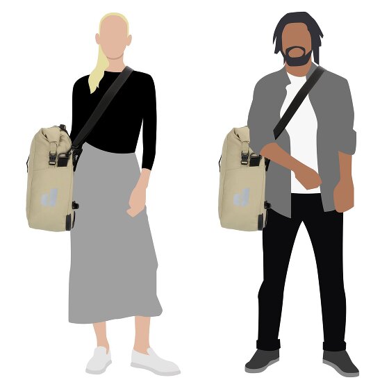 Deuter Valbona Bicycle bag 40 cm