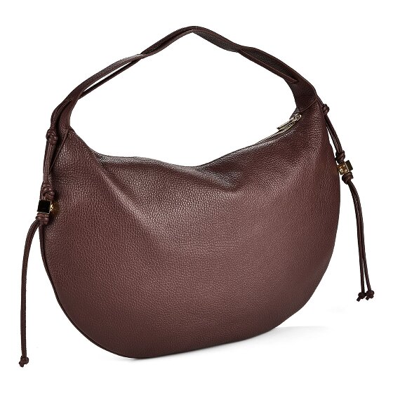 Coccinelle Thess Shoulder Bag Genuine Leather 45 cm
