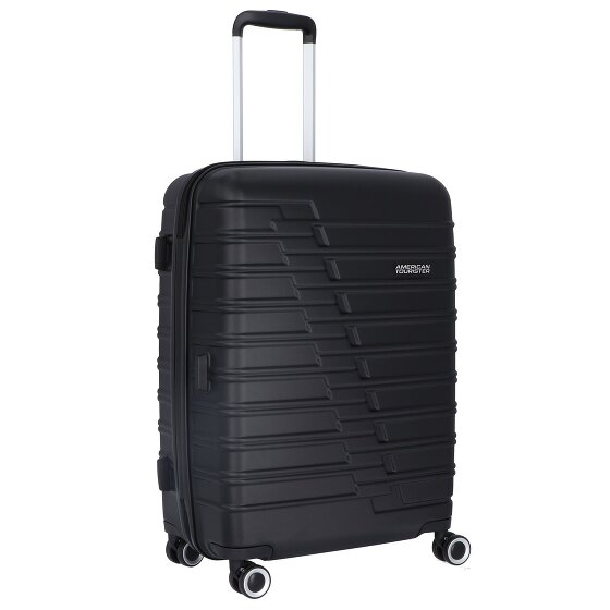American Tourister Activair 3 4 roll suitcase set 3pcs.