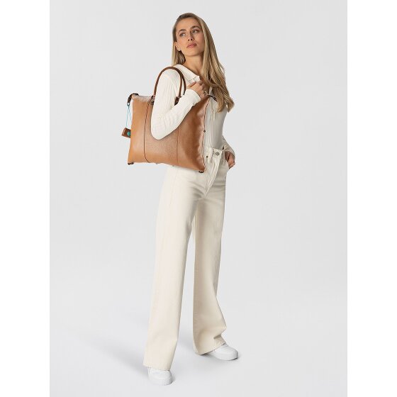 Gabs G3 Plus 5 in 1 shoulder bag leather 43 cm