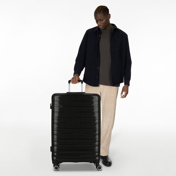 Cocoono Madrid 4 wheels Trolley 77 cm