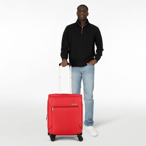 Samsonite Base Breeze 4 wheels Cabin trolley 55 cm