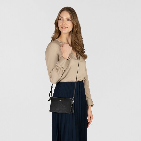 Braun Büffel Hanna Shoulder bag Leather 21 cm Braun Büffel Hanna Shoulder bag Leather 21 cm