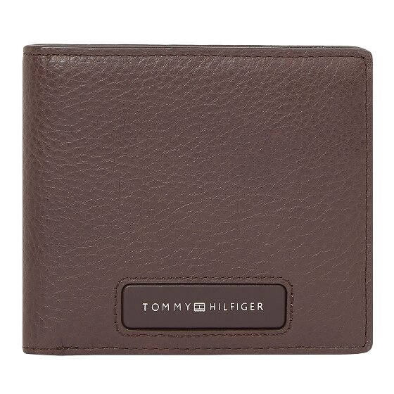 Tommy Hilfiger TH Monogram Wallet Leather 11.5 cm