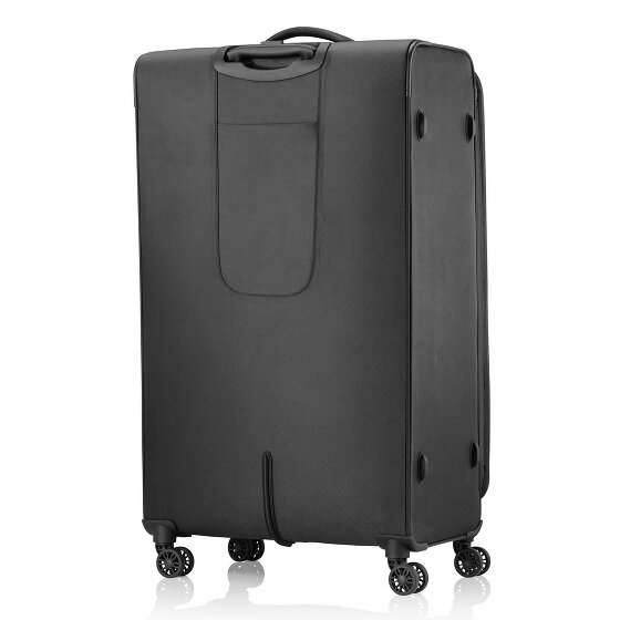 Pack Easy GoUp 4 wheels Trolley L 76 cm with expansion pleat