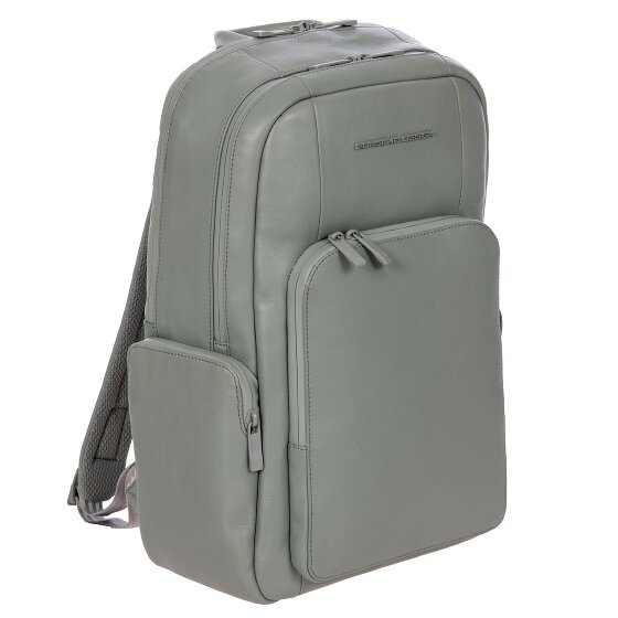 Porsche Design Roadster M1 backpack leather 43 cm laptop compartment