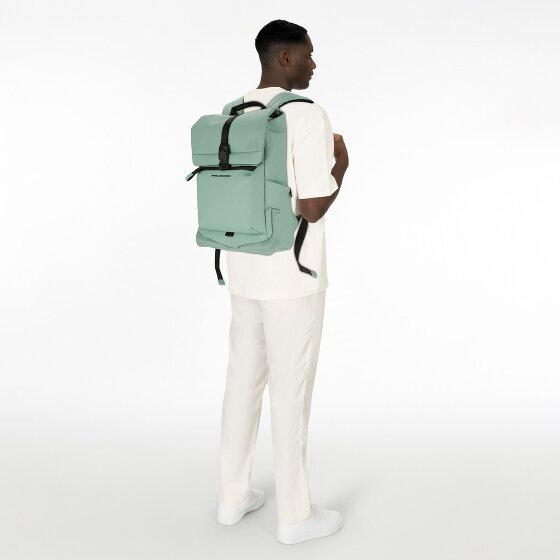 Piquadro Corner Special Business backpack 42 cm Laptop compartment