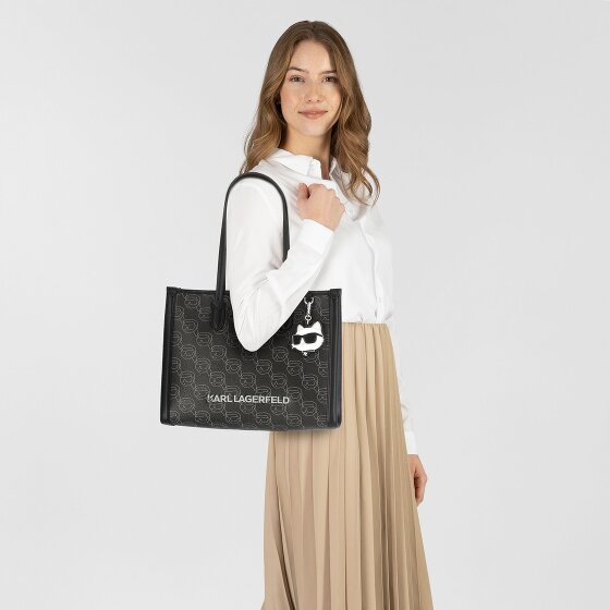 Karl Lagerfeld Ikon Shopper Bag 37 cm